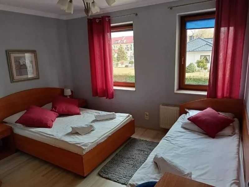 Pokój trzyosobowy